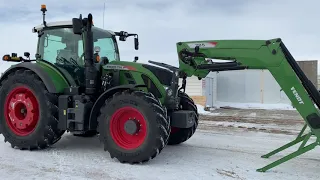 How to Attach and Detach Tractor Loader and Bucket