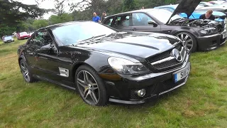 Mercedes-Benz SL 63 AMG (R230) - Goodwood Festival of Speed 2022