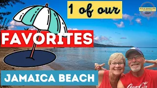 JAMAICA BEACH / OUR FAVORITE PLACES TO EAT / THE BEACH LIFE / GREAT SEAFOOD / RV Life / Camping