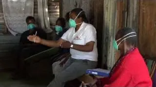 Tuberculosis, a community approach