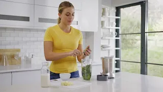 nutribullet Pro 900 | Setting up the personal blender for first use