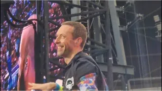 Coldplay ~ Higher Power ~ Amsterdam, Johan Cruijff ArenA ~ 15-07-2023 ~