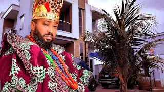 WHEN A KING FINDS TRUE LOVE - FREDERICK LEONARD 2024 NEWEST HOT TRENDING NIGERIAN MOVIE