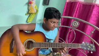 Gulabi Aankhen-Karaoke-Guitar-Play