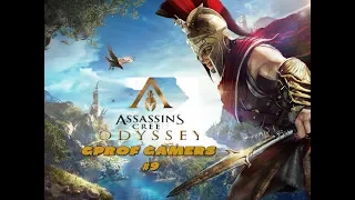 Assassin's Creed Odyssey 9. Bölüm - ( KAHİNDEN BİLGİLER ) Türkçe Dublaj