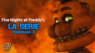 FIVE NIGHTS AT FREDDY'S: LA SERIE (Episodios 1-12) || Lipse