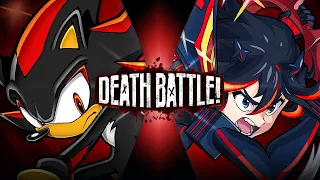 Death Battle Music - Chaos Unraveled (Shadow VS Ryūko Matoi) Extended