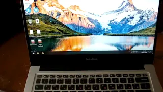 redmibook 14 после полугода использования