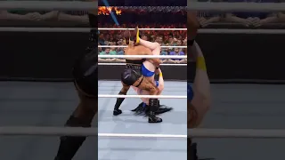 Rhea Ripley vs Indian female Wrestler Lakshmi Shahaji 🇮🇳 WWE SmackDown highlights