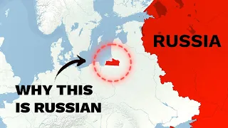 The REAL Reason Russia Owns Kaliningrad