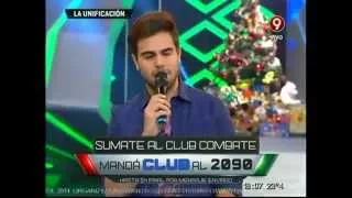 "Circuito oruga" (10-12-14)