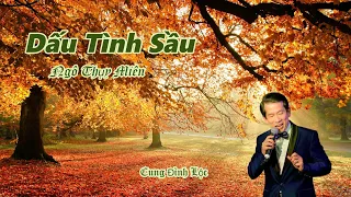 Dấu Tình Sầu - Ngô Thụy Miên - Cung Đình Lộc