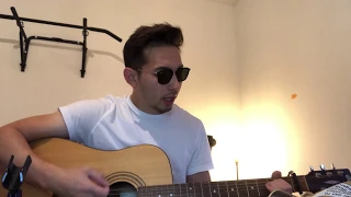 Johnny Hallyday - Je te promets - Acoustic Cover