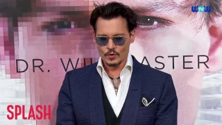 WOWtv -  Johnny Depp Accused of Wearing Ear Piece to Avoid Learning Lines