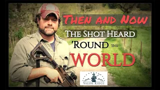 The Shot Heard 'Round the World:  Lessons for today from Lexington and Concord