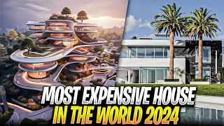 Luxury Redefined: Exploring The Pinnacle Of Opulence In The Most Expensive House Of 2024