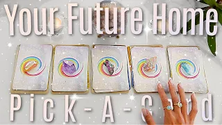 Lets Reveal Your Future Home🏡 (PICK A CARD)