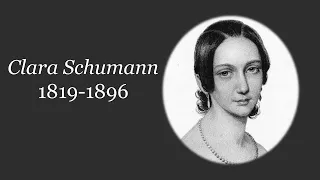 Clara Schumann, a short biography