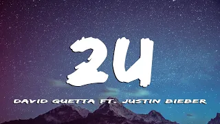 David Guetta ft. Justin Bieber - 2U (Lyrics/Vietsub)