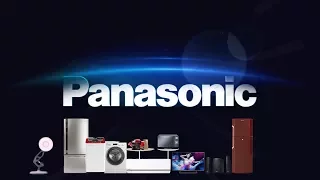 Panasonic Logo Spoof Luxo Lamp