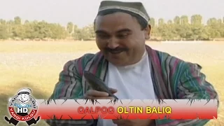 Qalpoq - Oltin baliq | Калпок - Олтин балик (hajviy ko'rsatuv)