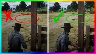 15 Helpful Tips & Useful Tricks That Will Make You A BETTER Outlaw In Red Dead Redemption 2! (RDR2)