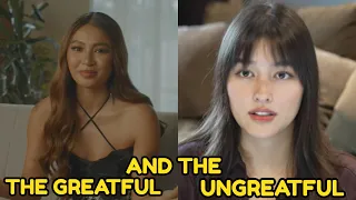 Nadine Lustre First Vlog IKINUMPARA Sa First Vlog ni Liza Soberano