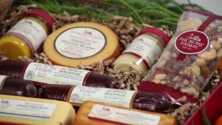 Hickory Farms: Party Planner Commercial