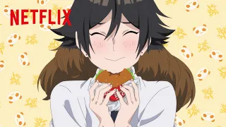 Hamburger Day | Blue Period | Clip | Netflix Anime