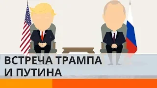 Путин и Трамп встретятся в Японии: чего ожидать Украине?