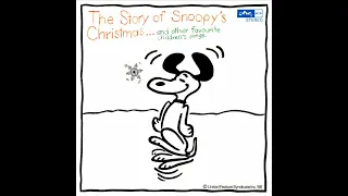 The Quiet Jungle – The Story Of Snoopy’s Christmas And Other Favourite Children’s Songs (FULL ALBUM)