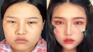 Asian Makeup Tutorials Compilation | New Makeup 2021 | 美しいメイクアップ/ part 85