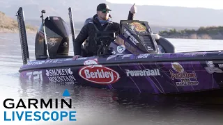 GARMIN LIVESCOPE TIPS with Josh Bertrand