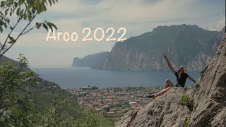 Arco 2022 - A Climbing Paradise