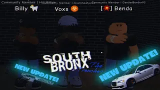 New Update In South Bronx🔥 | New Cars, Guns and More!