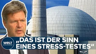 STROMPREISE vs. AKW-LAUFZEITEN: Ist der Weiterbetrieb für drei Atomkraftwerke schon längst geplant?