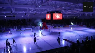 Cardiff Devils Ice Hockey Opening Sequence - Ctrl