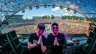 Da Tweekaz [BEST DROPS] @Tomorrowland 2019