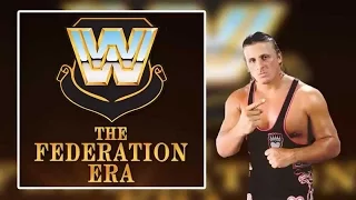 WWE: High Energy (Owen Hart) 2nd Theme + AE (Arena Effect)