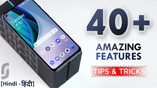 OnePlus Nord 2 5G Tips & Tricks | 40+ Special Features - TechRJ