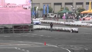 D1GP 2011 Rnd.2 Odaiba Semi Final TOYO TIRES VS TOYO TIRES 1