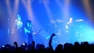 Therion Live Paris 1 10 2012