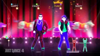 "Gangnam Style" by PSY - Just Dance® 4 DLC