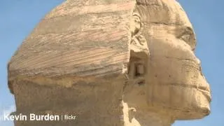 Great Sphinx of Giza, Egypt