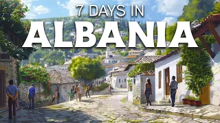 How to spend 7 days in Albania? - Travel Itinerary