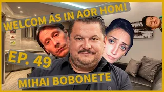 Welcom as in aor hom | (49) | Mihai Bobonete | INVITAT