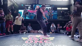 SOMAR VS  ARCHI [BBOY Top 8] // Orlando Redbull BC One Cypher // Stance