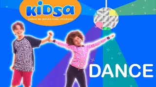 The Kidsa Dance | Kids Songs | Kidsa English