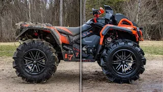 How we DETAIL our ATV's!