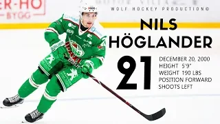 The Best Of Nils Höglander | Hockey Highlights | HD